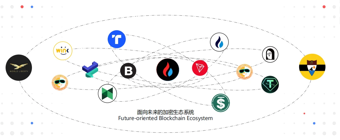 通貨サークルのOGからトランプ家の暗号化コンサルタントまで、ジャスティン・サンは仮想通貨の運命を担うことになるのだろうか？