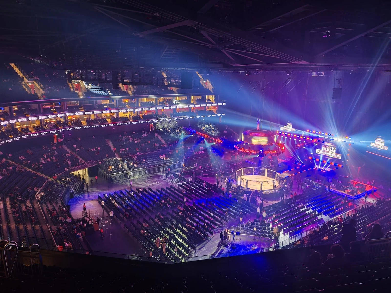 CoinW and PFL join hands to open a new chapter of the Champions Series Dubai