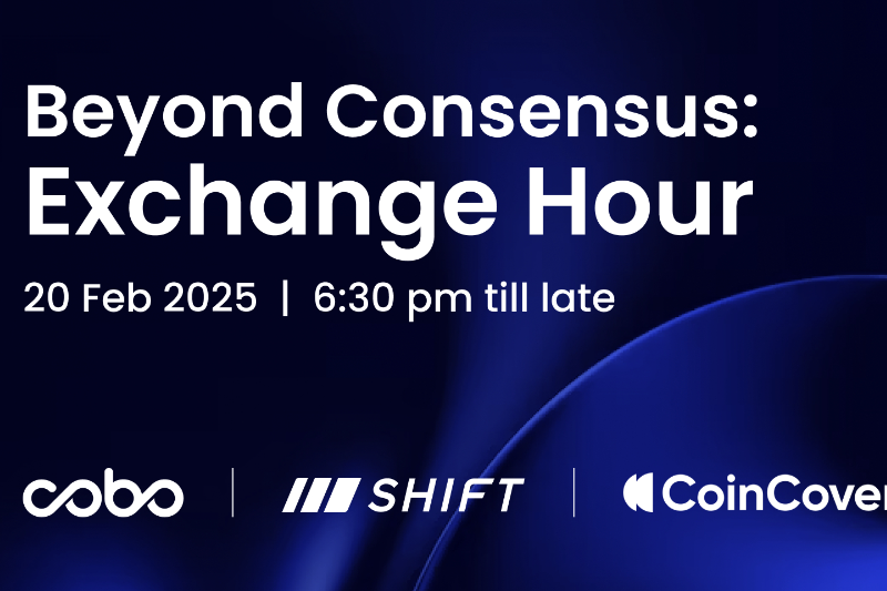Beyond Consensus: Exchange Hour