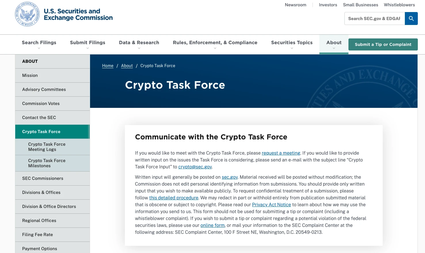 From New York to Washington, the US anti-crypto forces are being completely liquidated