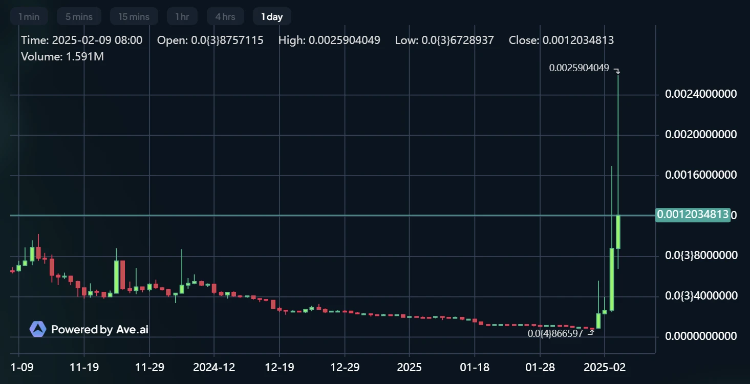 TST三日上币安，市值破5亿美元，BSC还有哪些热门代币？