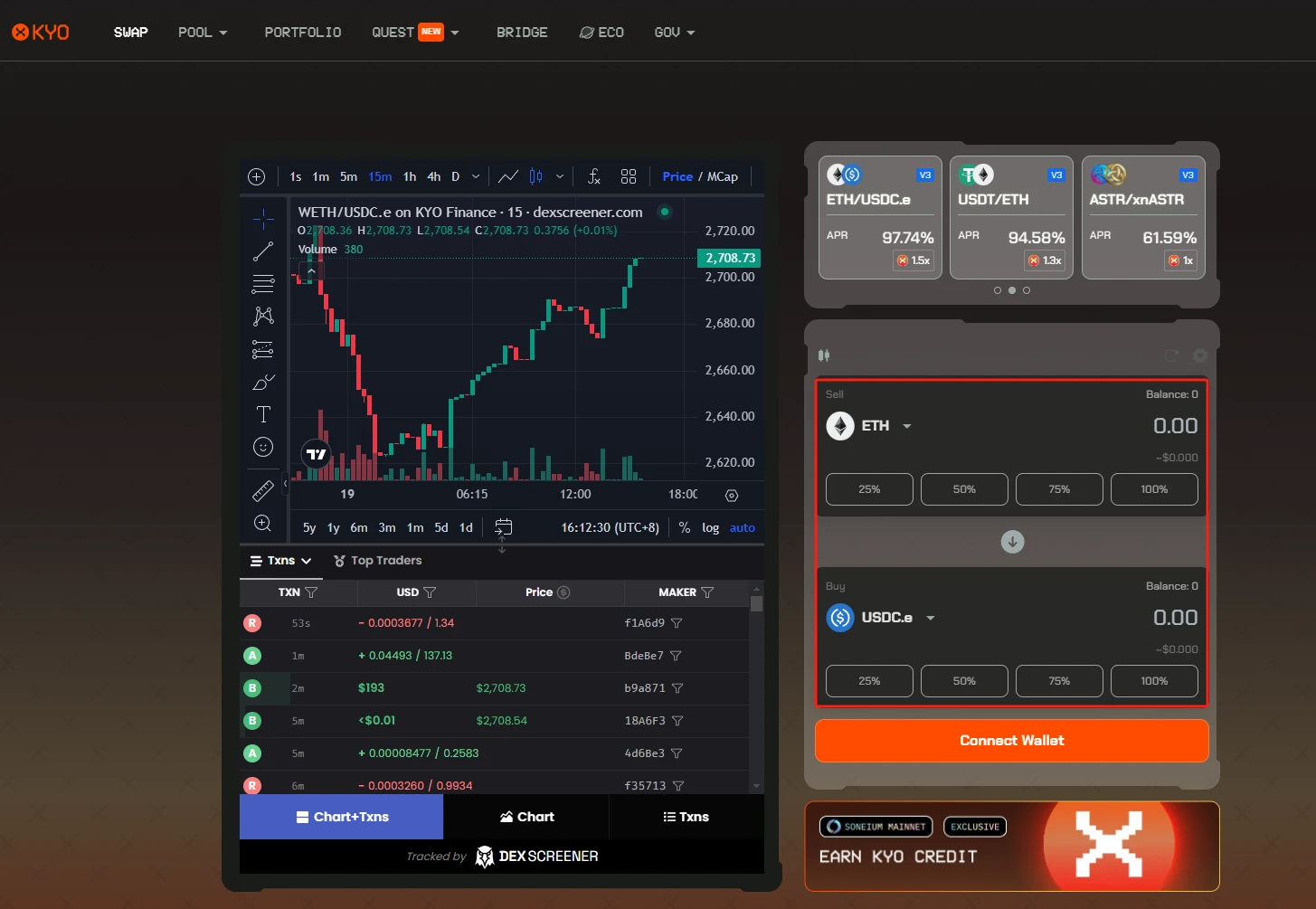 本周精选交互项目：Nexus挖矿、Unichain主网、Soneium新Galxe任务