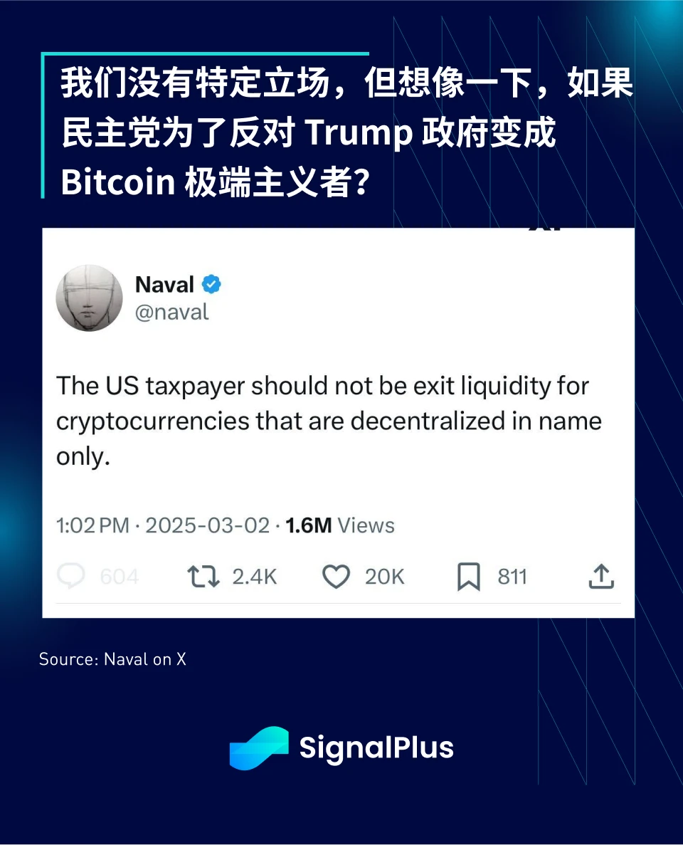 SignalPlus 거시경제 분석 특별판: 진짜 트럼프 풋이 나서주시겠습니까?