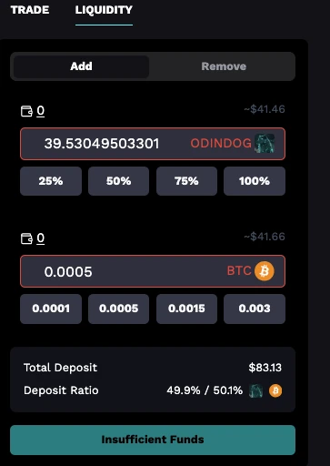 월 거래량이 8,400만 달러를 돌파했습니다. Odin.Fun이 BTC 생태계의 새로운 구세주가 되었을까요? (게임 플레이 튜토리얼 포함)