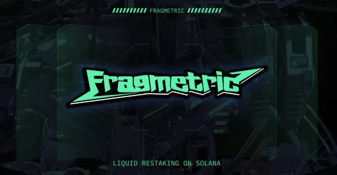 Fragmetric：如何帶領Solana再質押生態超越以太坊