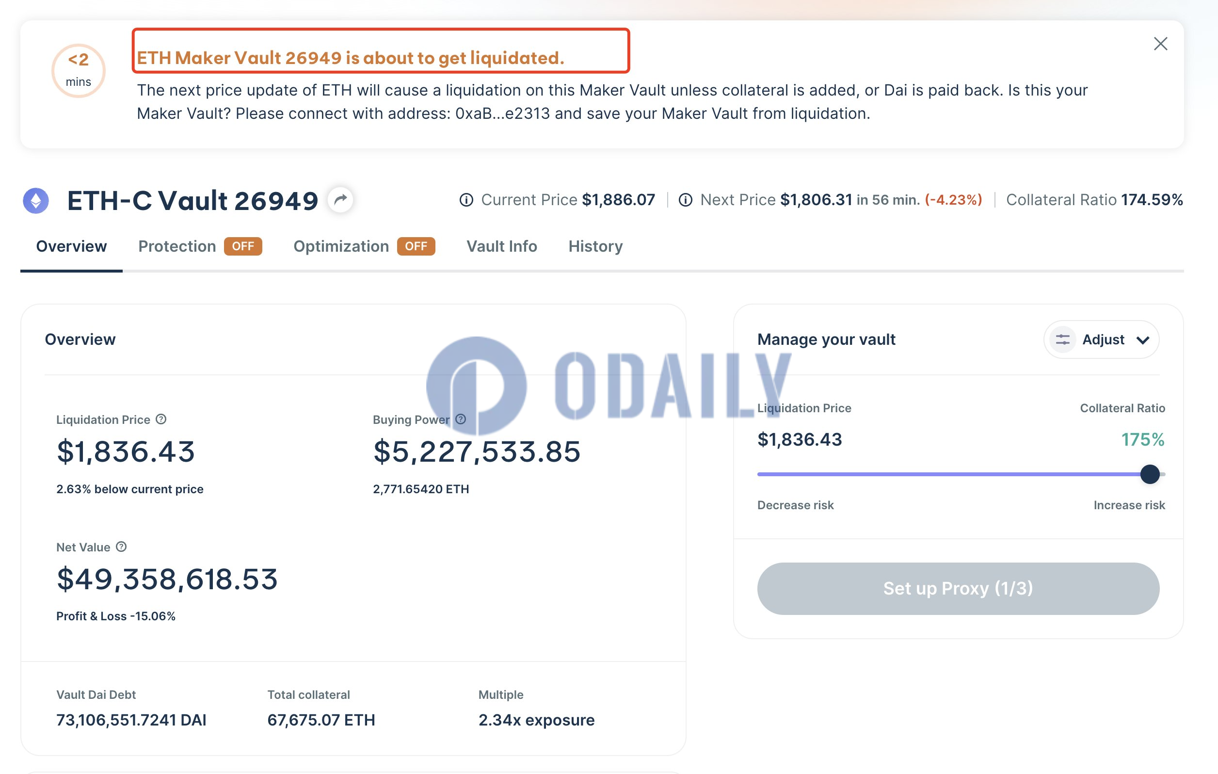 Odaily