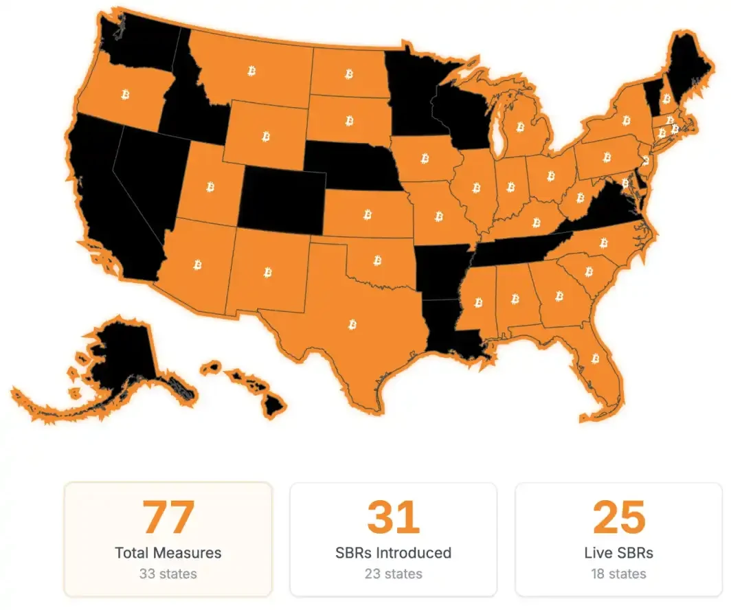 With 0 million invested in Bitcoin reserves, is Texas leading the way in building a crypto utopia?