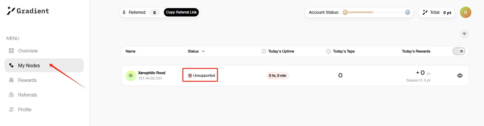 An article reviewing the Zero-Roll DePin idle mining project