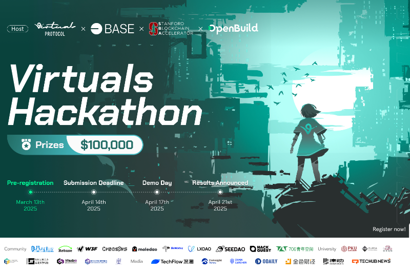 Virtuals Hackathon