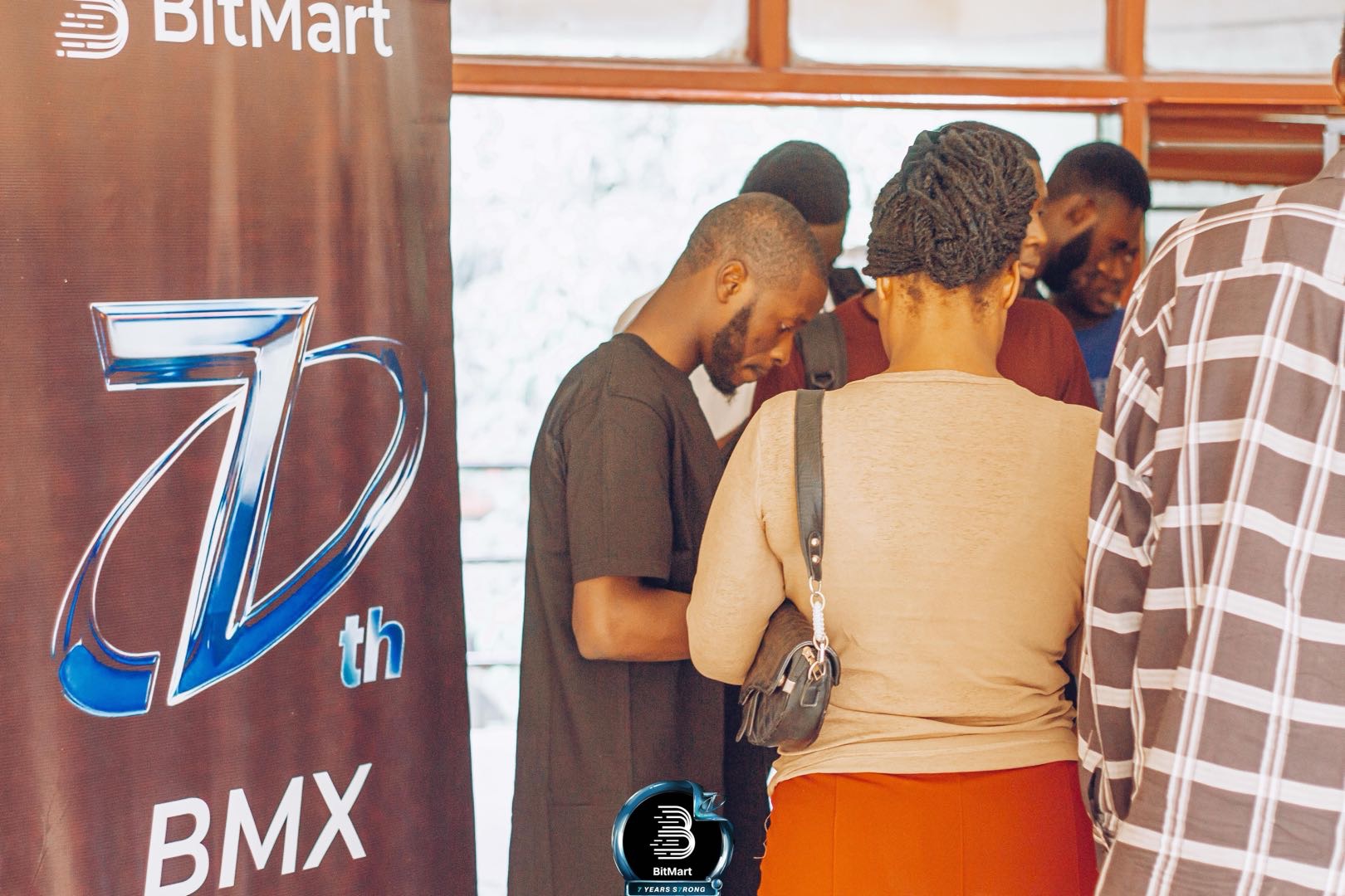 BitMart holds first offline event in Nigeria to celebrate 7th anniversary -  Odaily