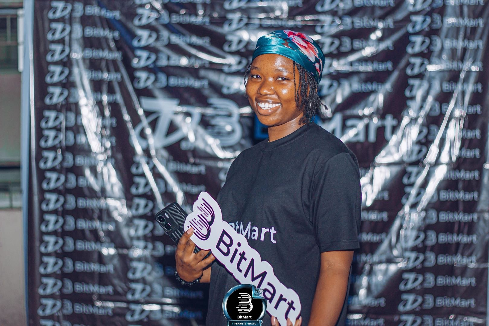 BitMart holds first offline event in Nigeria to celebrate 7th anniversary -  Odaily