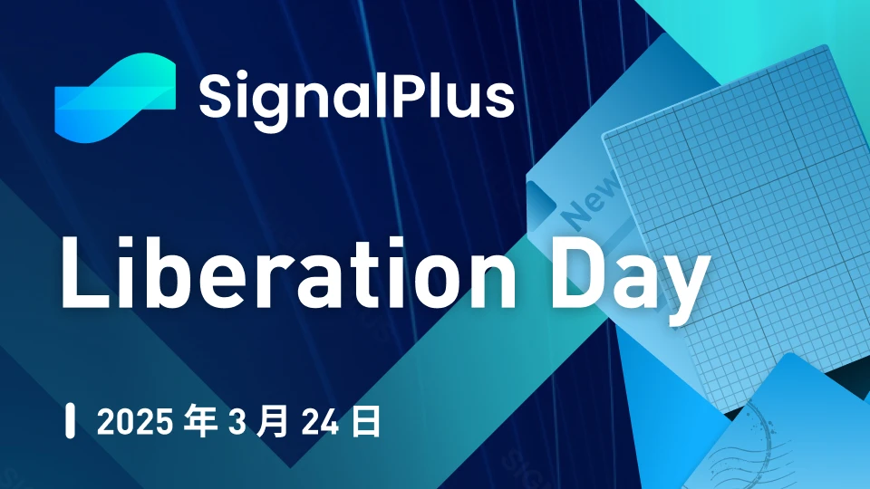 SignalPlus宏观分析特别版：Liberation Day