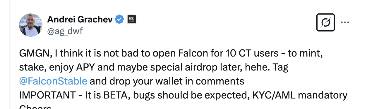 Potential airdrop expectations + high returns from staking, here are 10 new projects worth paying attention to recently