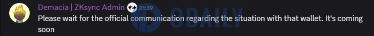 Odaily