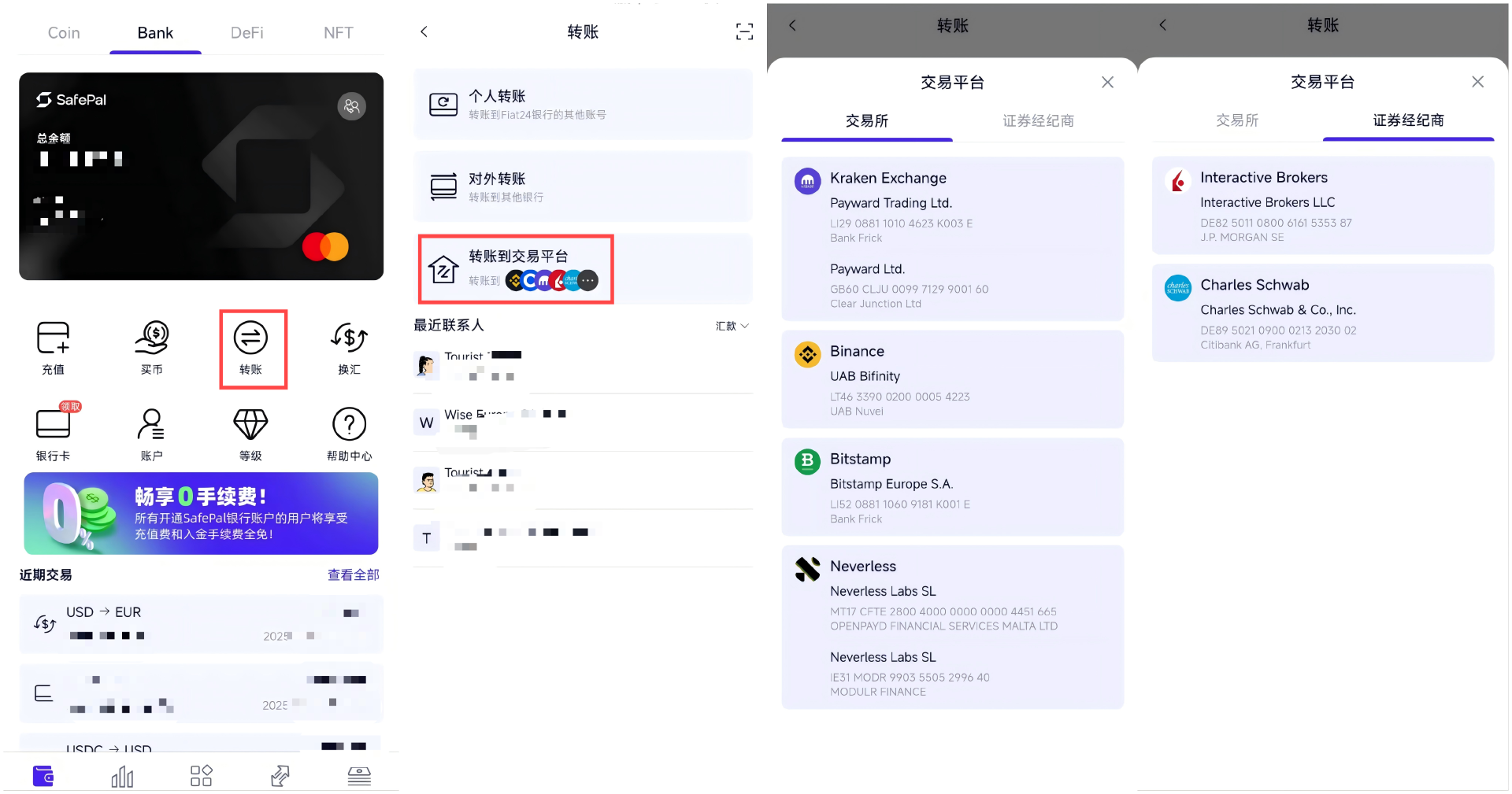 SafePal实用手册：打通Crypto与TradFi的最全指南 - 币圈论坛网-币圈论坛网