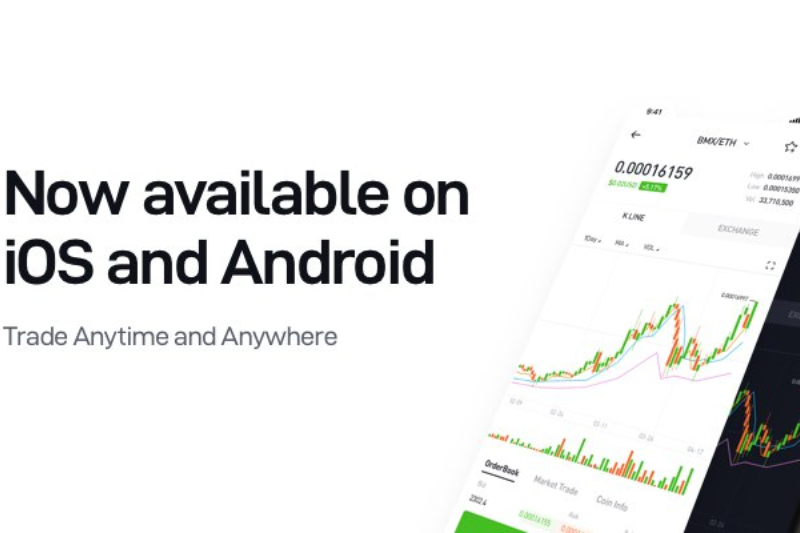 BitMart理财迎新活动