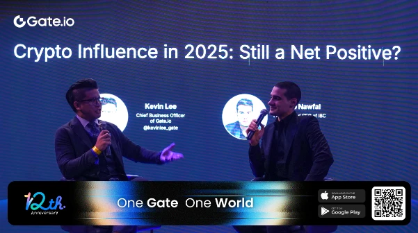 Gate.io 十二周年庆典圆满收官，创始人 Dr. Han 发表“下一代超级独角兽交易所”战略愿景