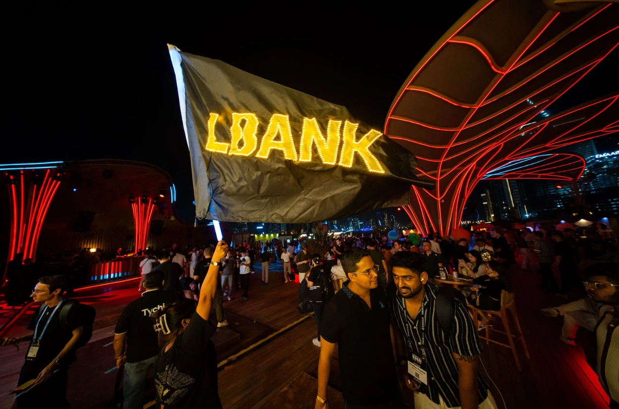 1001加密之夜 | LBank掀起Meme生态互动狂潮
