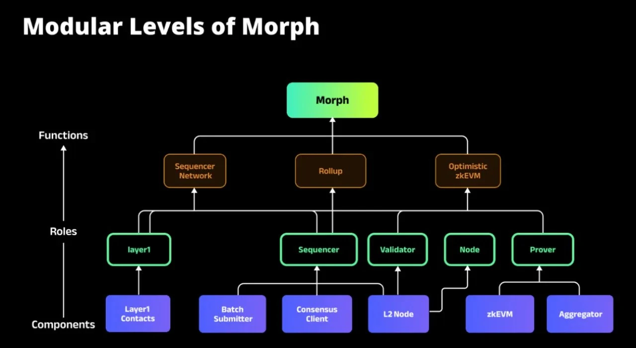 Morph：打响消费级公链第一枪，为什么有机会成为超级入口？