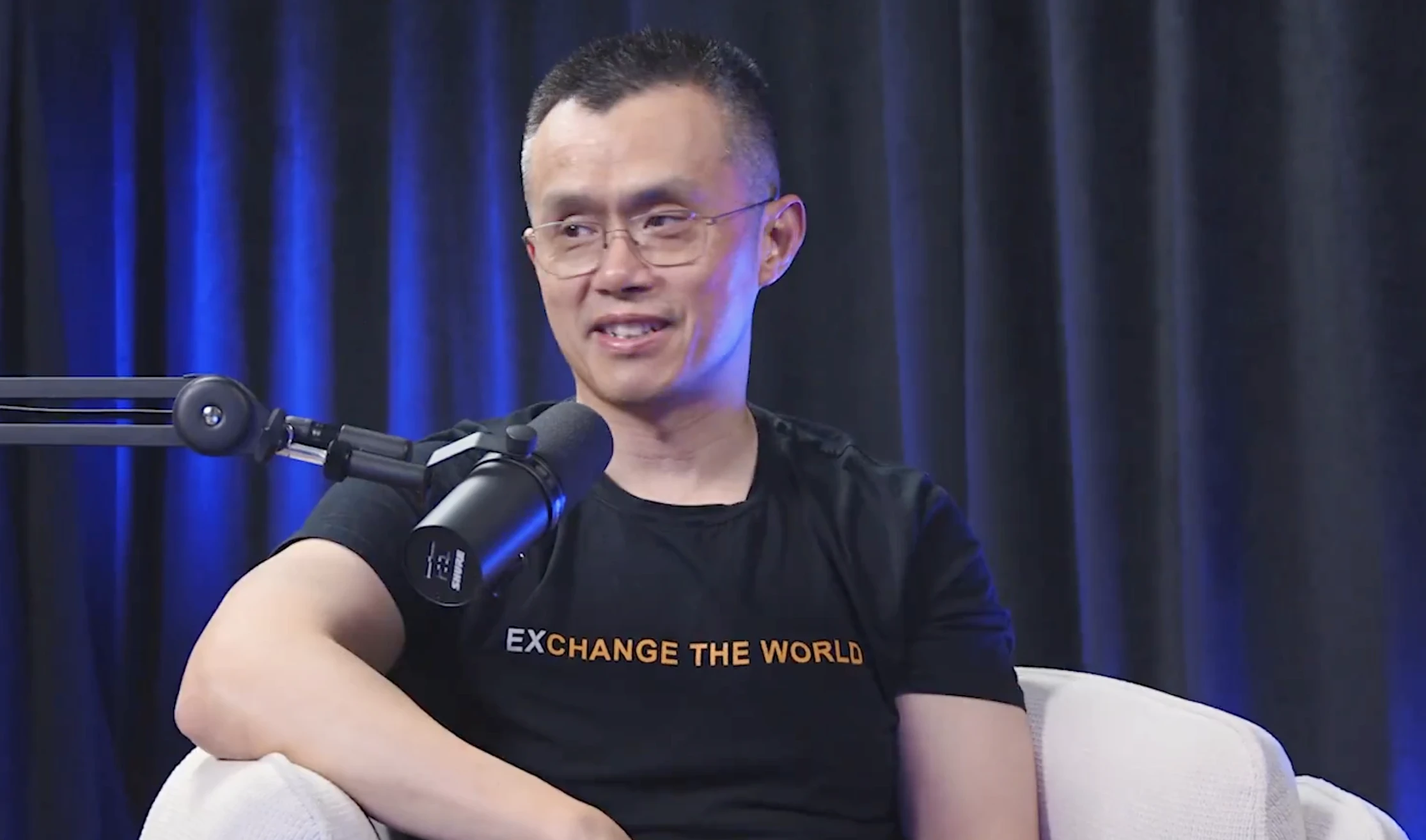 Exclusive interview with CZ: I am lucky to be forced to retire, but I will not return to Binance