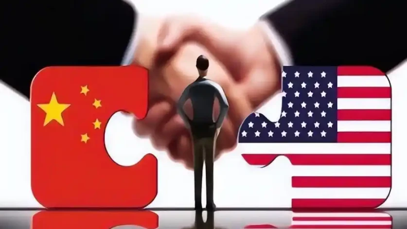 中美正式开启谈判，比特币剑指10万美元