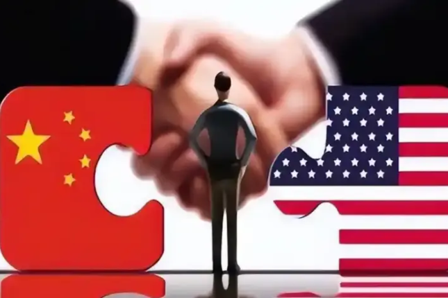 中美正式开启谈判，比特币剑指10万美元