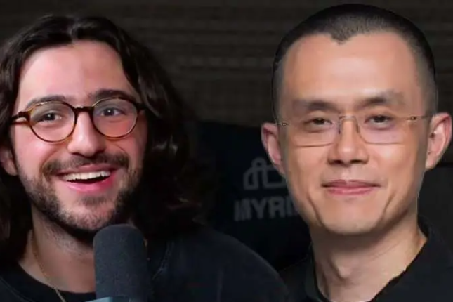 专访CZ：看好AI和Desci，99%的Meme最终都会失败