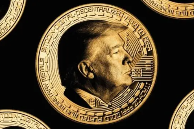 彭博社：TRUMP币由国外买家主导，晚宴促销引监管质疑