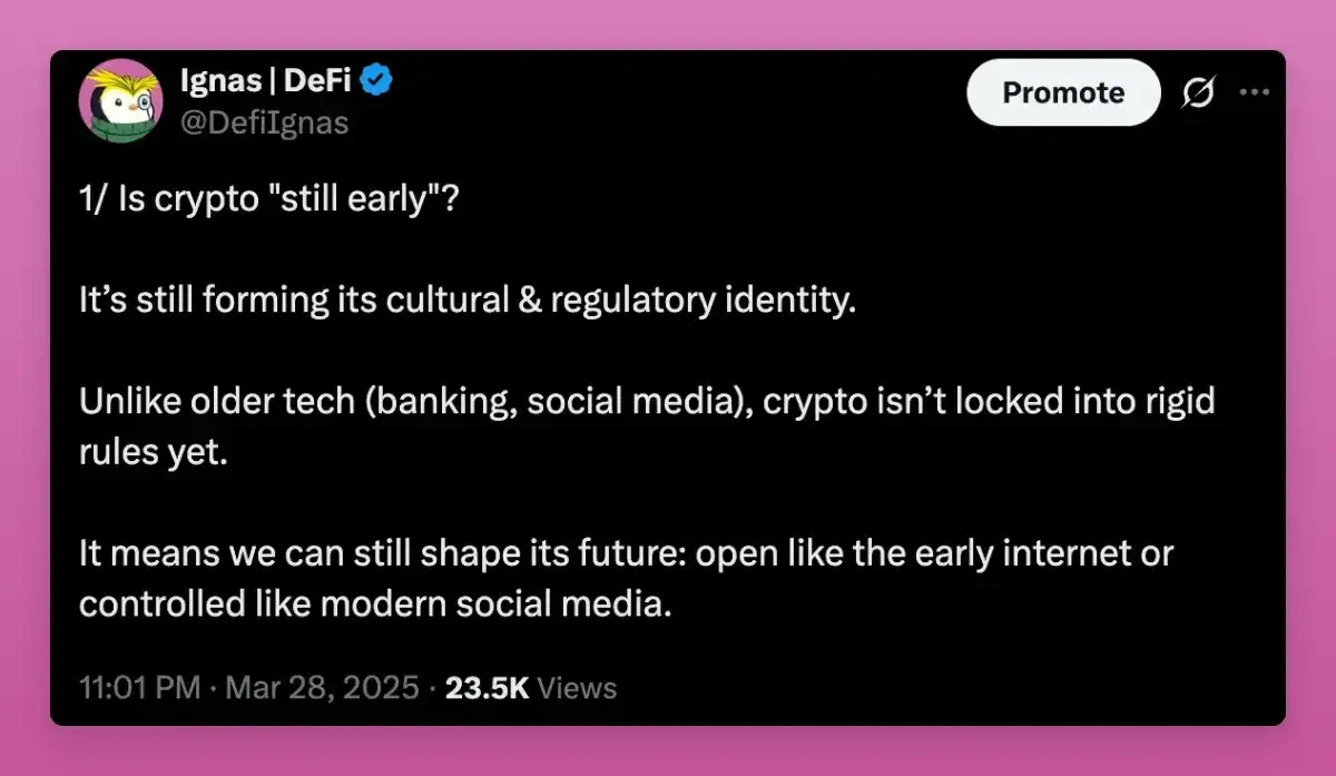 Facing the new reality of crypto: HODL is dead, DAO is a joke, and say goodbye to DeFi
