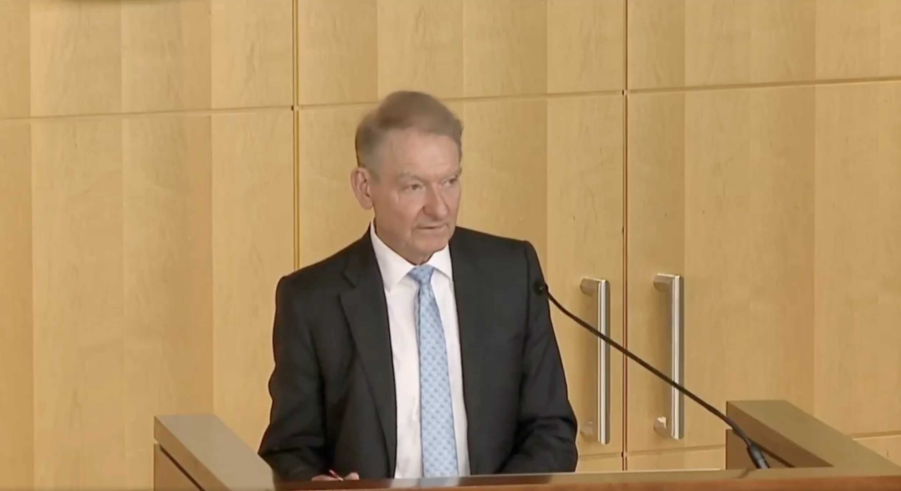 What signals did the new SEC chairman’s first Crypto-themed speech reveal?