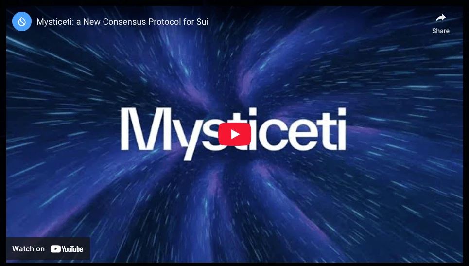 What is SUI blockchain and SUI token?