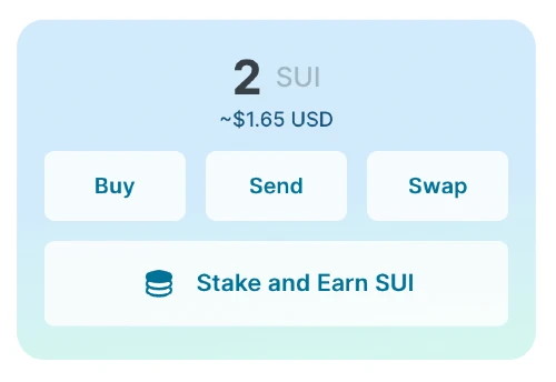 What is SUI blockchain and SUI token?