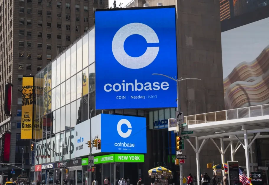 Coinbase has reached the top of the SP 500 after 13 years of ups and downs. Is Wall Street entering the crypto FOMO moment?
