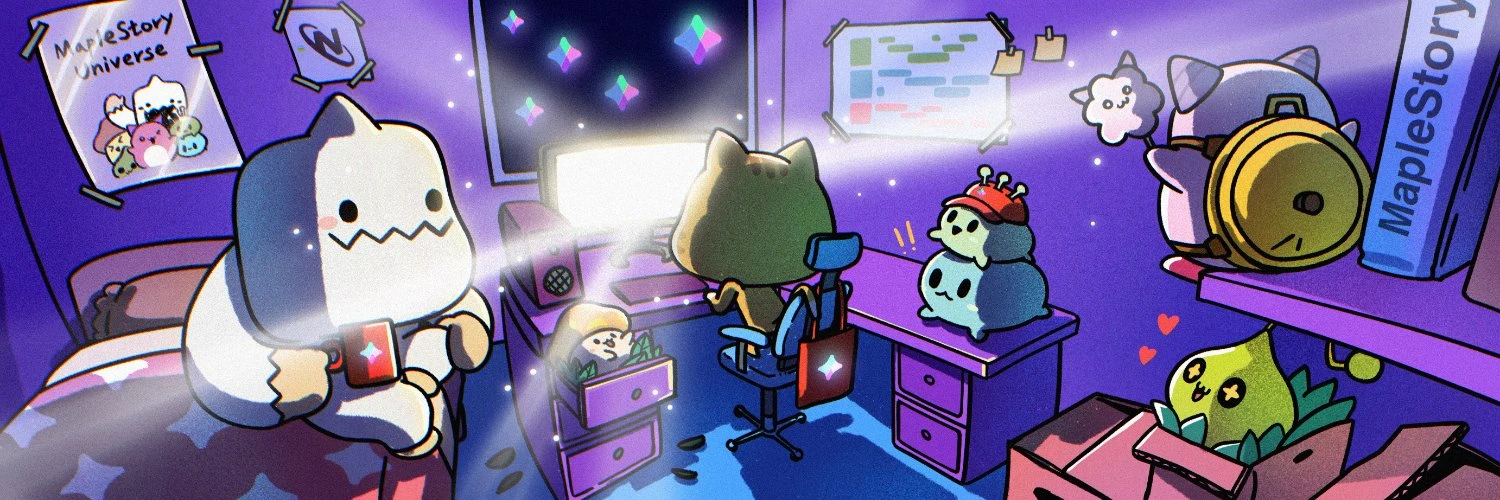 Web3 version of MapleStory is advancing with dual promotion of “server launch + token listing”. Are good days coming for blockchain gamers?