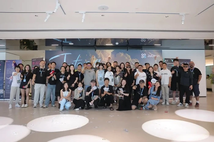 JuChain 第二届全球黑客松项目创新成果瞩目，曼谷公链共建峰会启动1.5亿美元生态激励