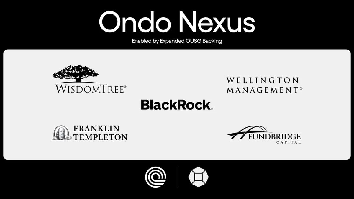 Ondo: RWA leaders product line, competitors and token valuation analysis