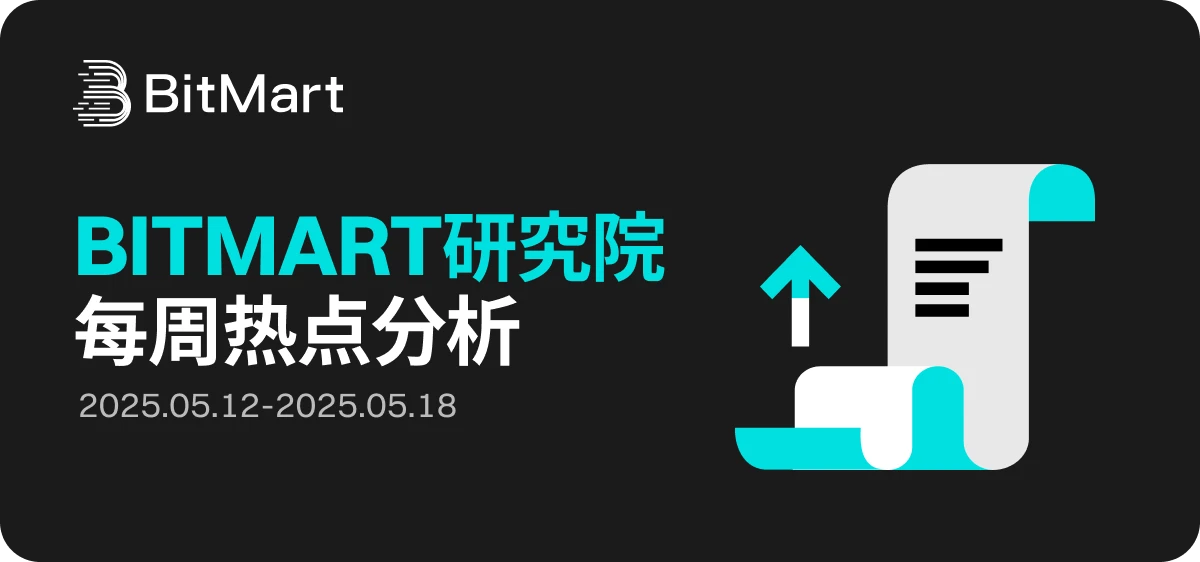 BitMart市场行情周报（5.12-5.18）