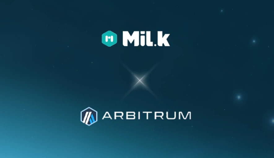 区块链积分聚合平台MiL.k（MLK）完成Arbitrum迁移，加速全球Web3扩展