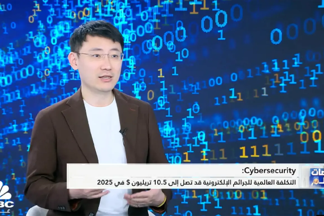 CNBC专访CertiK联创顾荣辉：从形式化验证到AI赋能，持续拓展Web3信任边界