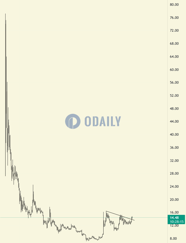 Odaily
