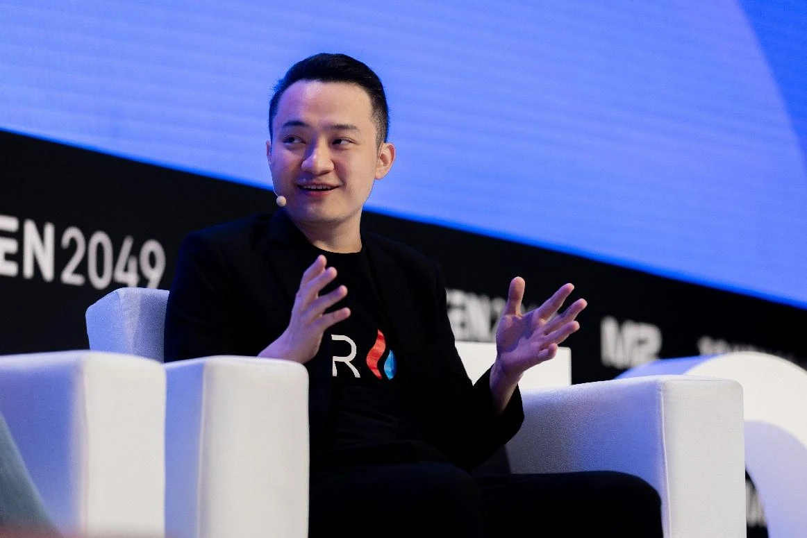 TRON USDT reaches a new milestone, Sun Yuchens dream of decentralized SWIFT is not far away