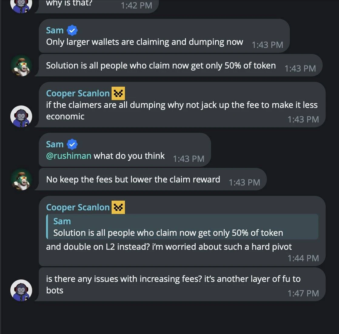 Movement consultant reveals: A large amount of $MOVE was sold by internal designated wallets