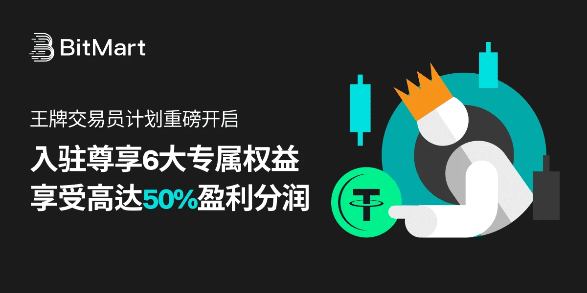 BitMart launches Ace Trader Program: Building a new social ecosystem with traders at the core