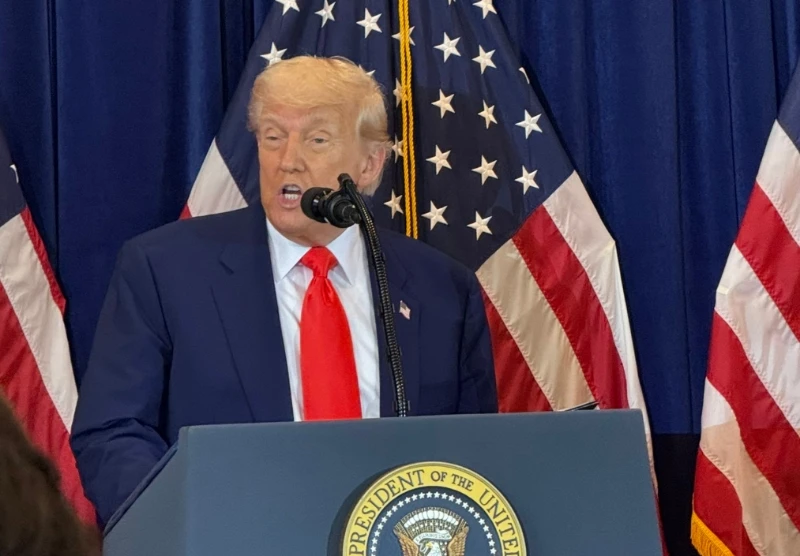 Trump dinner live observation: Kronos CIO personally tells the peak intersection of encryption and politics