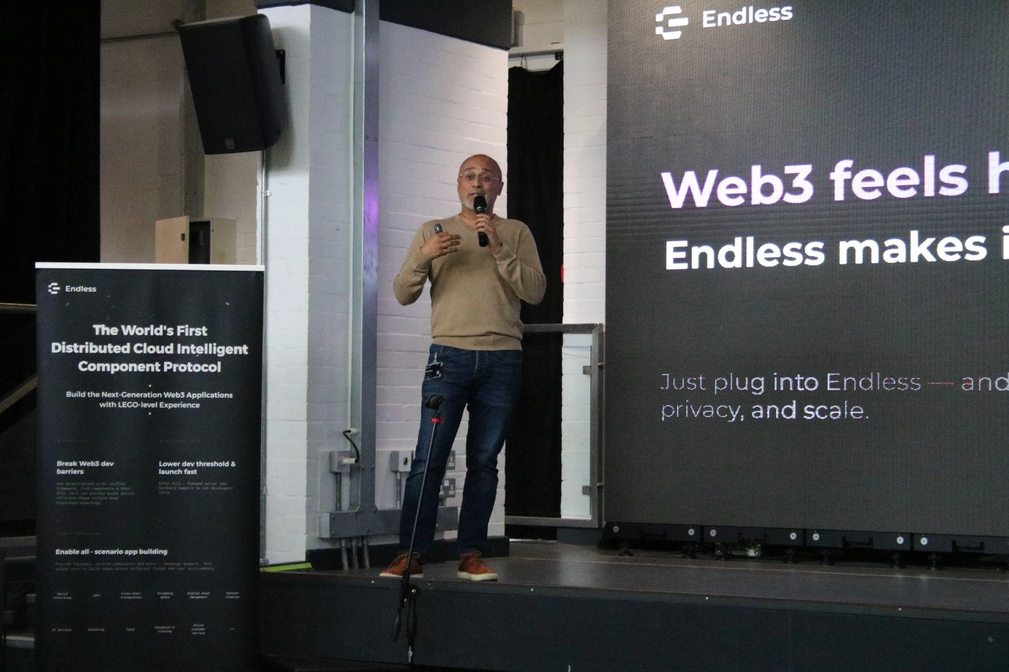 奇点3.0大会成功举办，Endless Web3创世云生态扩展的又一里程碑