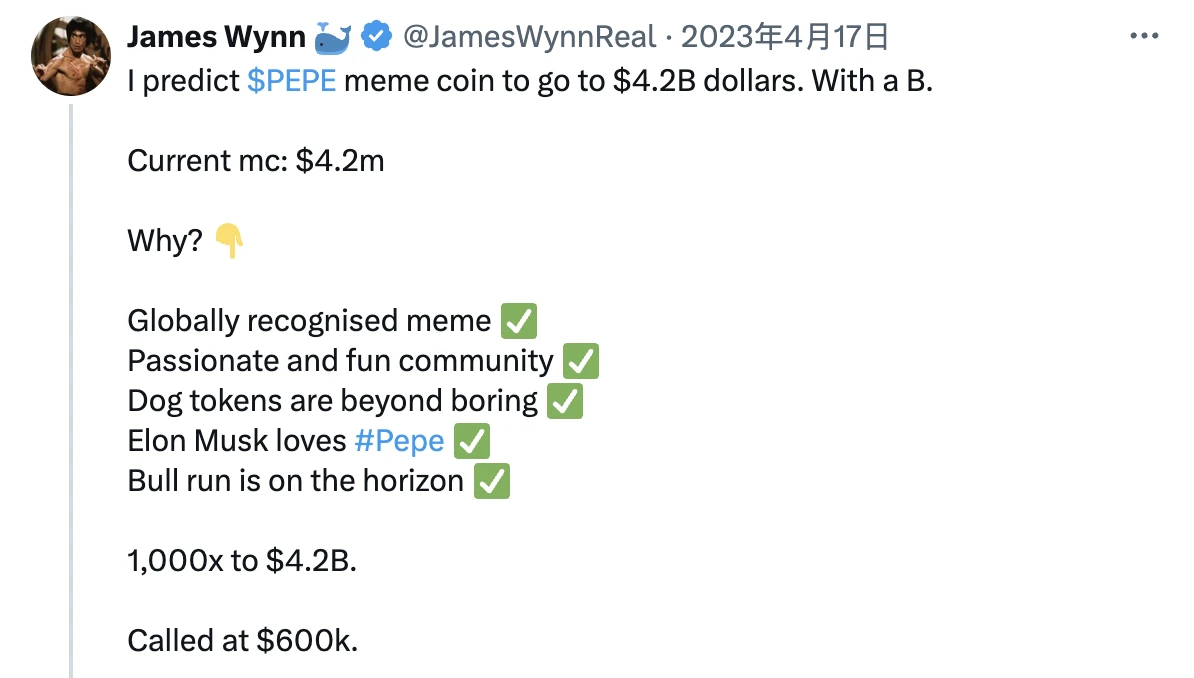 Who is James Wynn? A trading genius from a small town, a crazy whale who gambled 1 billion