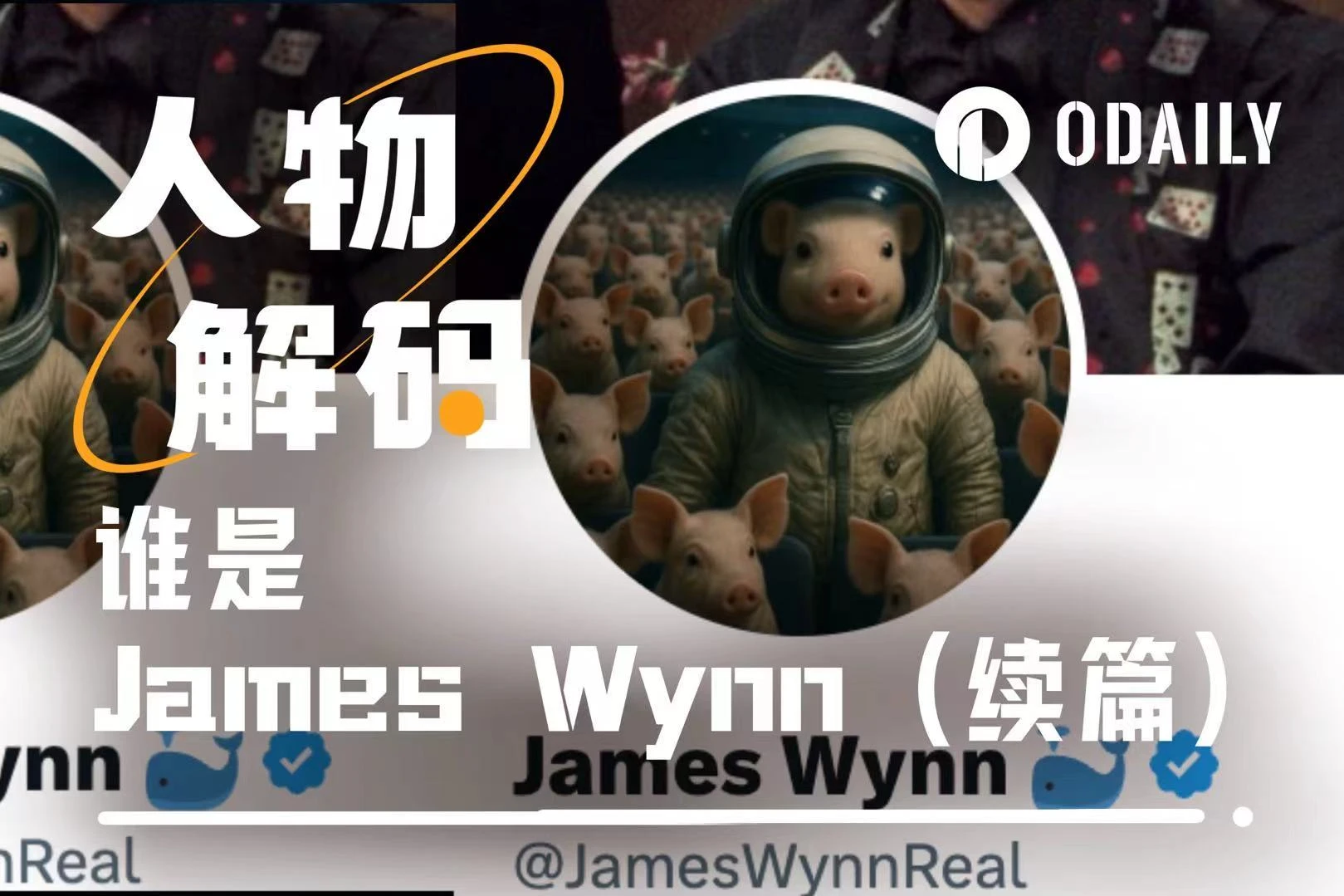 James Wynn续篇：昨日传奇，今日赌狗？