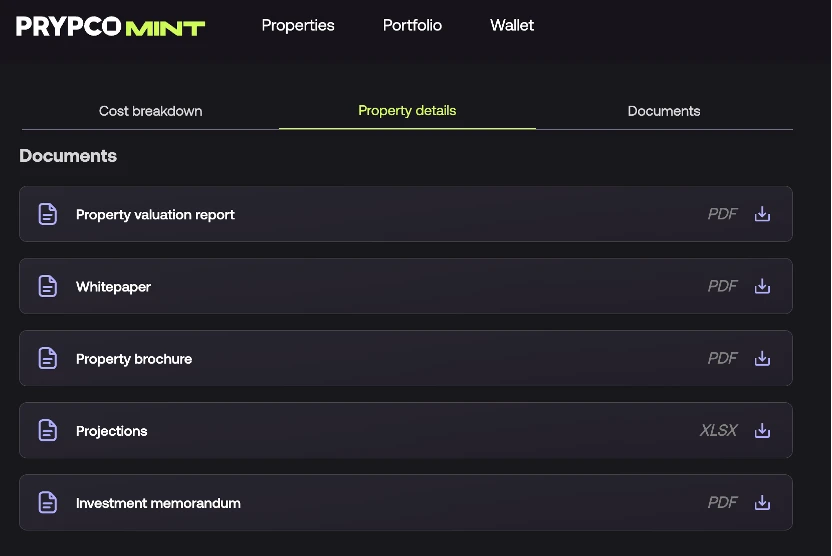 On the other side of the world, a “tokenized apartment” sold out in one day