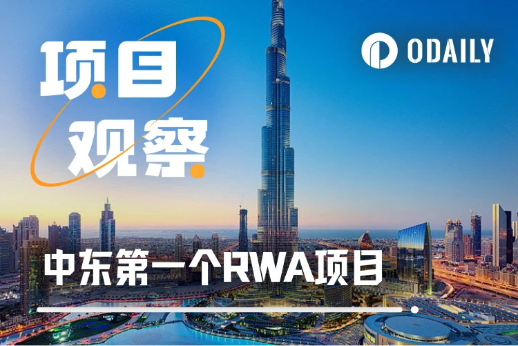在世界的另一端,一套「代币化公寓」在一天内售罄