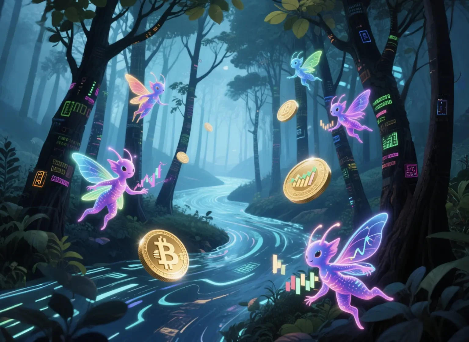 MicroStrategy Clone Illustrations: Who are the stocks that double their money by hoarding coins?